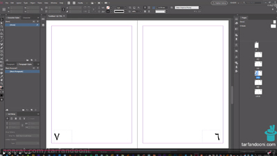 INDESIGN-PAGING