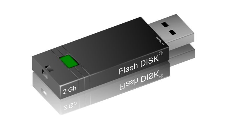 چگونه یک درایو usb بی مصرف و ناکارآمد را درست کنیم؟