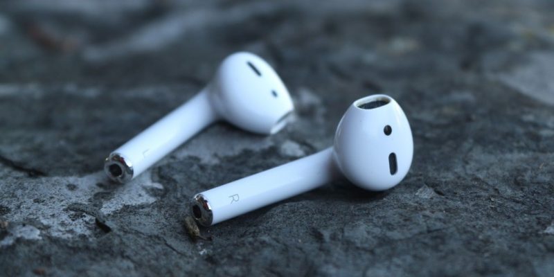 نحوه اتصال Airpods به Mac