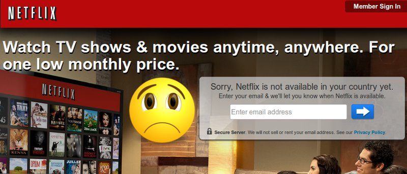تماشای Hulu ، Netflix و موارد دیگر در خارج از ایالات متحده با Tunlr
